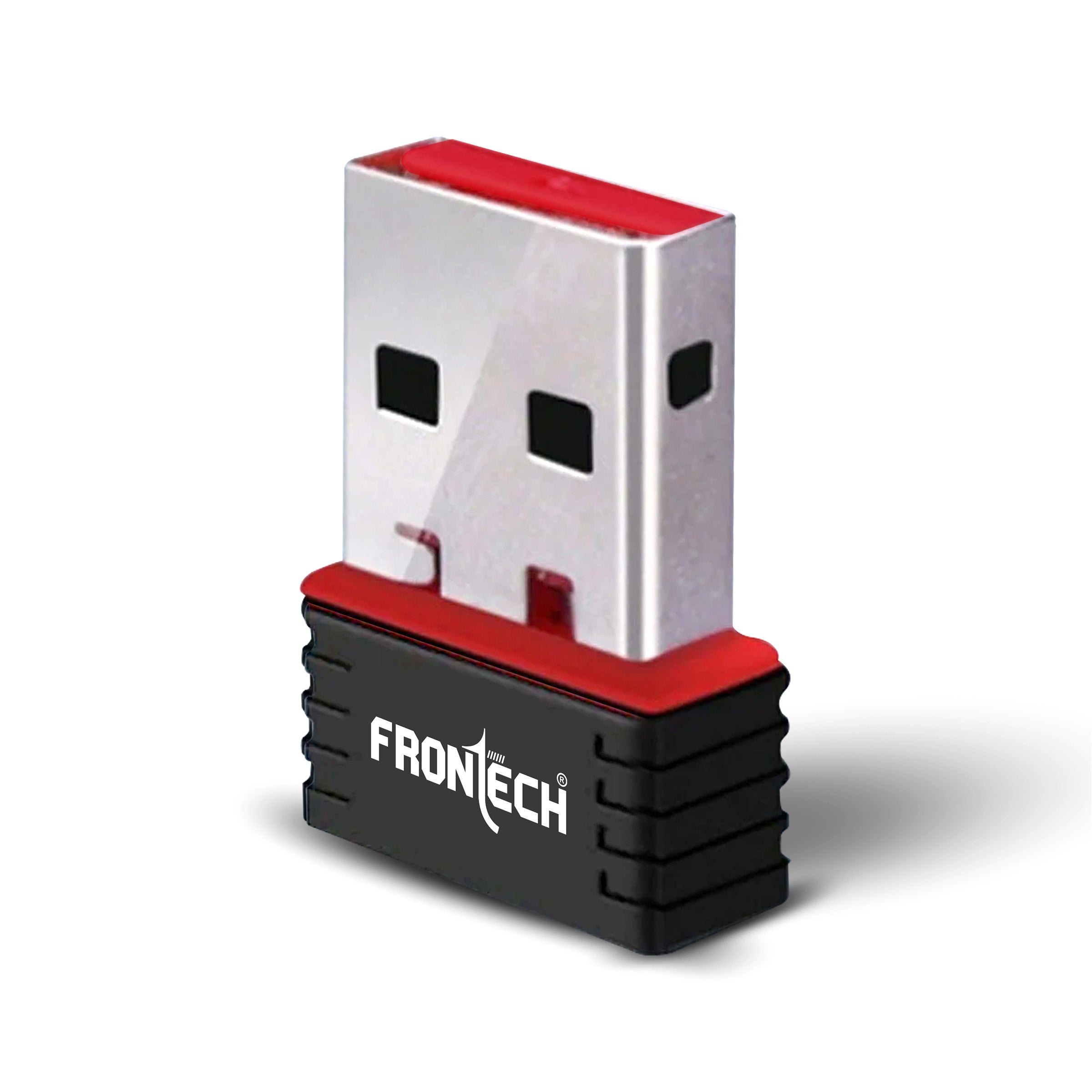 Frontech WiFi Dongle 150 Mbps (0843) Frontech WiFi Dongle 150 Mbps (0843)